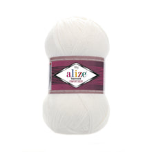 Load image into Gallery viewer, SW WOOL/POLY YARN (ALIZE/S.WASH COMFORT)