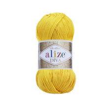 Load image into Gallery viewer, ALIZE/DIVA SILK 100g