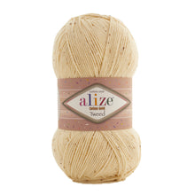 Load image into Gallery viewer, ACY.YARN COT GOLD TWEED