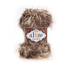 Load image into Gallery viewer, POL ACR.YARN:100GR DECOFUR)