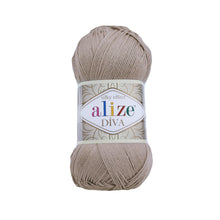 Load image into Gallery viewer, ALIZE/DIVA SILK 100g