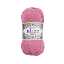 Load image into Gallery viewer, ALIZE/DIVA SILK 100g