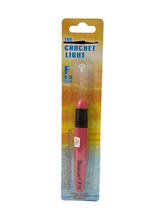Load image into Gallery viewer, CROCHET HOOK W/LIGHT