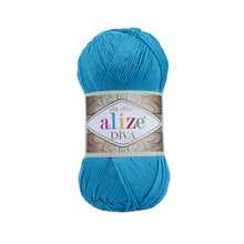 Load image into Gallery viewer, ALIZE/DIVA SILK 100g
