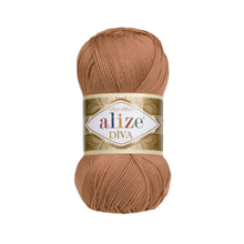 Load image into Gallery viewer, ALIZE/DIVA SILK 100g