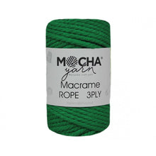 Load image into Gallery viewer, MACRAME ROPE MOCHA