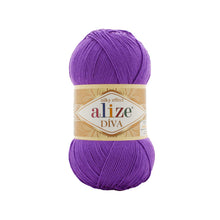 Load image into Gallery viewer, ALIZE/DIVA SILK 100g