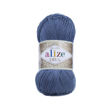 Load image into Gallery viewer, ALIZE/DIVA SILK 100g