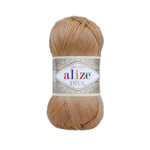 Load image into Gallery viewer, ALIZE/DIVA SILK 100g