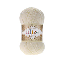 Load image into Gallery viewer, ALIZE/DIVA SILK 100g