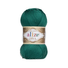 Load image into Gallery viewer, ALIZE/DIVA SILK 100g