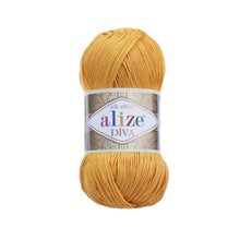 Load image into Gallery viewer, ALIZE/DIVA SILK 100g