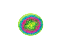 Load image into Gallery viewer, YARNART COTTON/PAC YARN:250GFLOWERS VIVID