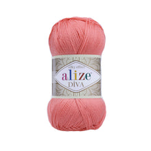 Load image into Gallery viewer, ALIZE/DIVA SILK 100g
