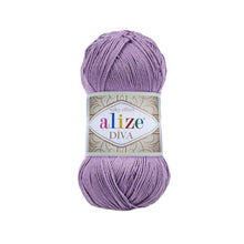 Load image into Gallery viewer, ALIZE/DIVA SILK 100g