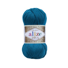 Load image into Gallery viewer, ALIZE/DIVA SILK 100g