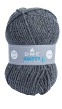 Load image into Gallery viewer, KNITTY#6 YARN DMC