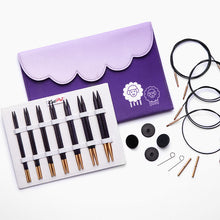 Load image into Gallery viewer, CUBICS NEEDLES SET “JADORE” (19301)