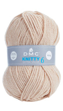 Load image into Gallery viewer, KNITTY#6 YARN DMC