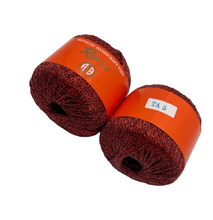 Load image into Gallery viewer, METALLIC YARN MY-20