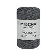 Load image into Gallery viewer, MACRAME ROPE MOCHA