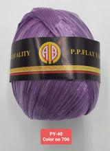 Load image into Gallery viewer, P P FLAT YARN