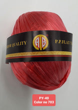 Load image into Gallery viewer, P P FLAT YARN