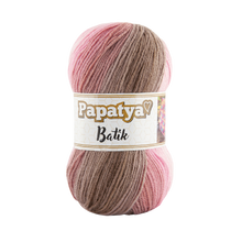 Load image into Gallery viewer, Papatya Batik 554-25