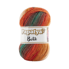 Load image into Gallery viewer, Papatya Batik 554-33