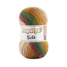 Load image into Gallery viewer, Papatya Batik 554-35