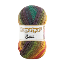 Load image into Gallery viewer, Papatya Batik 554-43