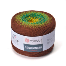 Load image into Gallery viewer, FLOWERS MERINO