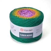 Load image into Gallery viewer, FLOWERS MERINO