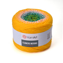Load image into Gallery viewer, FLOWERS MERINO