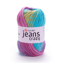 Load image into Gallery viewer, JEANS CRAZY