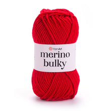 Load image into Gallery viewer, MERINO BULKY