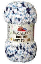 Load image into Gallery viewer, DOLPHIN BABY COLORS