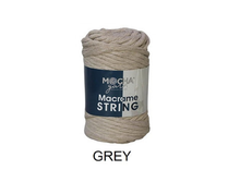 Load image into Gallery viewer, MACRAME STRING:250GRM