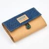 Load image into Gallery viewer, INDIGO WOOD NEEDLE SET