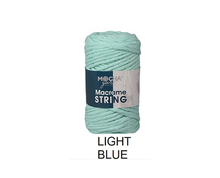 Load image into Gallery viewer, MACRAME STRING:250GRM