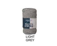 Load image into Gallery viewer, MACRAME STRING:250GRM