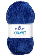 Load image into Gallery viewer, VELVET POL.YARN DMC
