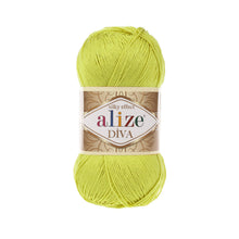 Load image into Gallery viewer, ALIZE/DIVA SILK 100g
