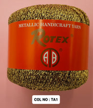 Load image into Gallery viewer, METALLIC YARN MY-20

