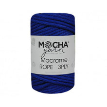Load image into Gallery viewer, MACRAME ROPE MOCHA
