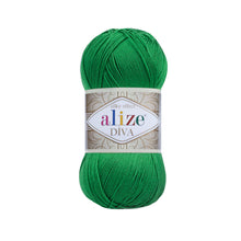 Load image into Gallery viewer, ALIZE/DIVA SILK 100g
