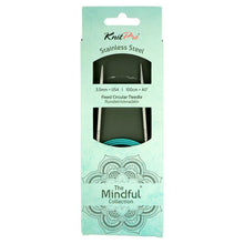 Load image into Gallery viewer, CIRCULAR NEEDLES:3.5MM:100CM (36117)

