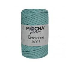 Load image into Gallery viewer, MACRAME ROPE MOCHA
