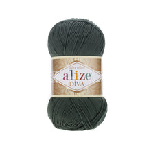 Load image into Gallery viewer, ALIZE/DIVA SILK 100g
