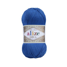 Load image into Gallery viewer, ALIZE/DIVA SILK 100g
